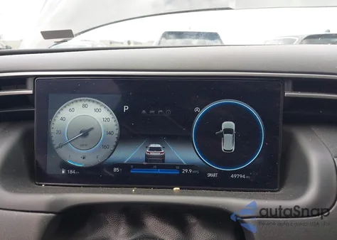 2024 Hyundai Tucson Limited из США, поврежденный, VIN 5NMJECDE5RH348774